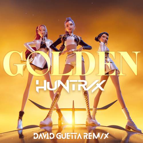 More information about "HUNTRX - Golden (Lyrics) ft. EJAE · AUDREY NUNA · REI AMI (Vocals - Acapella)"