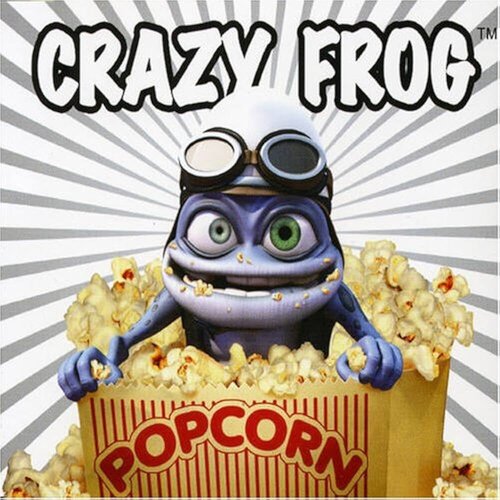 More information about "Crazy Frog - Pop Corn .mid MIDI Download"