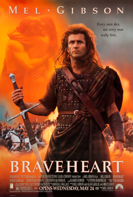 More information about "Braveheart Movie Soundtrack .mid MIDI Download"