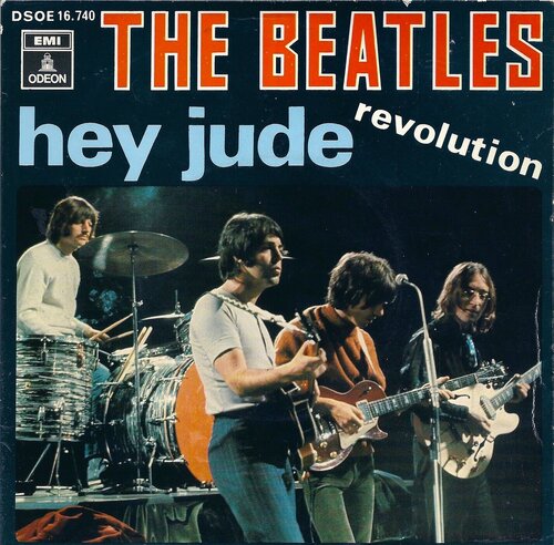 More information about "Beatles - Hey Jude .mid MIDI Download"