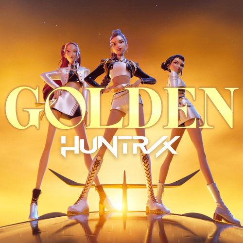 More information about "HUNTRX - Golden .mid MIDI Download free."