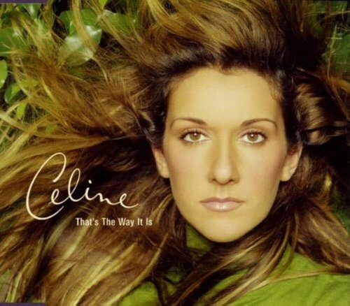 More information about "Céline Dion - That's The Way It Is .mid MIDI Download"