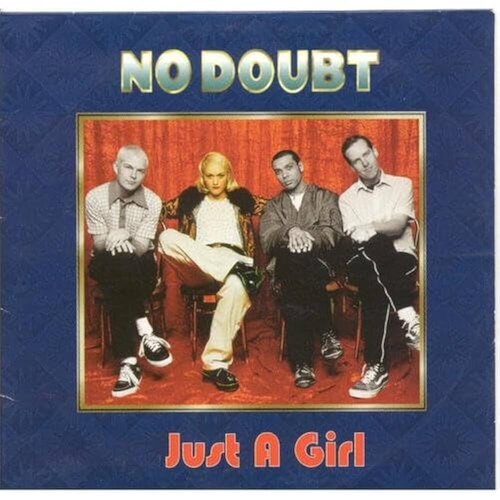 More information about "No Doubt - Just A Girl .mid MIDI Download"