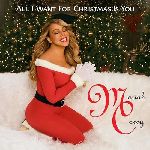 More information about "Mariah Carey - All I Want For Christmas Is You .mid MIDI Download"