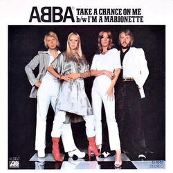 More information about "ABBA - Take A Chance On Me .mid MIDI Download"