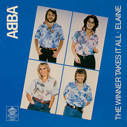 More information about "ABBA - The Winner Takes It All .mid MIDI Download"