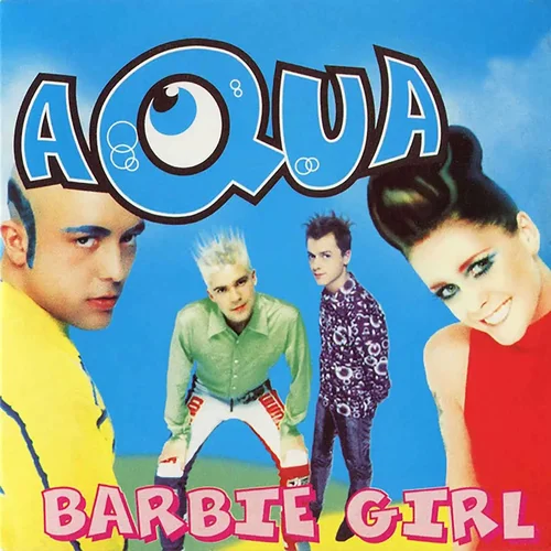 More information about "AQUA - BARBIE GIRL .mid MIDI Download"