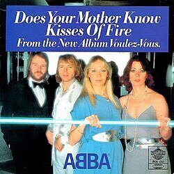 More information about "ABBA - Does Your Mother Know .mid MIDI Download"