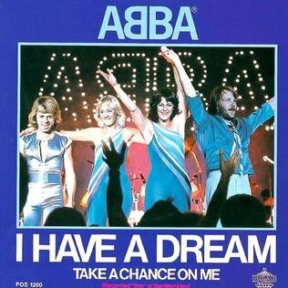 More information about "ABBA - I Have A Dream .mid MIDI Download"