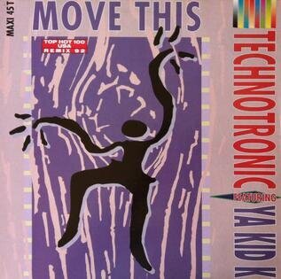 More information about "Technotronic - Move This .mid MIDI Download"
