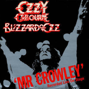 More information about "OZZY OSBOURNE - "Mr. Crowley" .mid MIDI Download"
