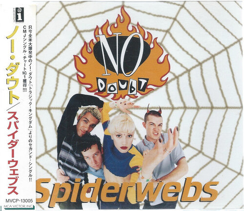 More information about "No Doubt - Spiderwebs .mid MIDI Download"