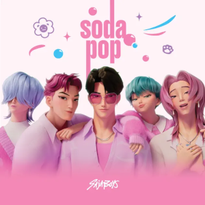 More information about "Soda Pop - Saja Boys .mid MIDI Download"