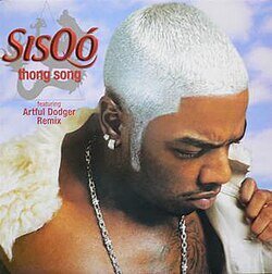 More information about "Sisqo - Thong Song .mid MIDI Download"