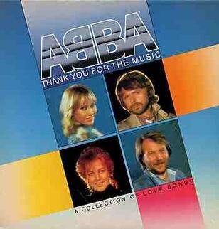 More information about "ABBA - Thank You For The Music .mid MIDI Download"