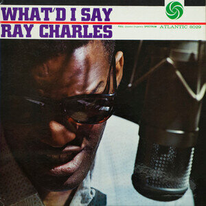 More information about "Ray Charles - What'd I Say .mid MIDI Download"