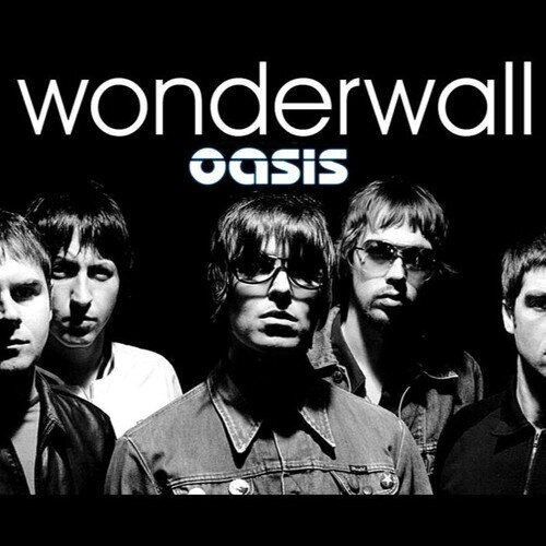 More information about "Oasis - Wonderwall .mid MIDI Download"