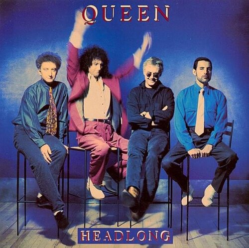 More information about "Queen – Headlong .mid MIDI Download"