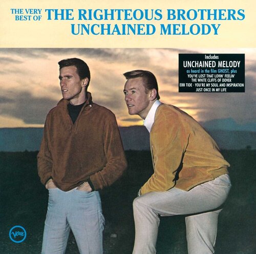 More information about "Righteous Brothers - Unchained Melody .mid MIDI Download"