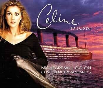 More information about "Celine Dion - My Heart Will Go On .mid MIDI Download"