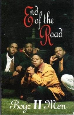 More information about "Boyz II Men - End Of The Road .mid MIDI Download"