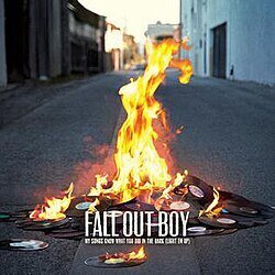 More information about "Fall Out Boy - My Songs Know What You Did In The Dark .mid MIDI Download"