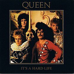 More information about "Queen - It's A Hard Life .mid MIDI Download"