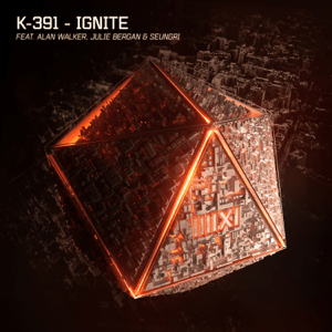 More information about "K-391 & Alan Walker - Ignite .mid MIDI Download"