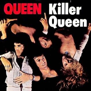 More information about "Queen - Killer Queen .mid MIDI Download"