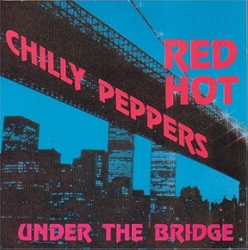 More information about "Red Hot Chili Peppers - Under The Bridge .mid MIDI Download"