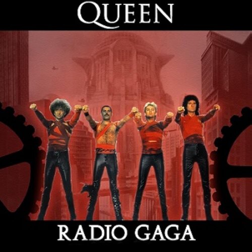 More information about "Queen - Radio Ga Ga .mid MIDI Download"