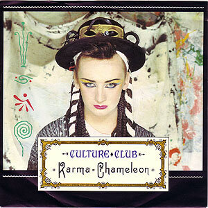 More information about "Culture Club - Karma Chameleon .mid MIDI Download"