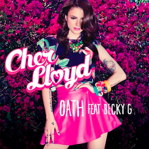 More information about "Cher Lloyd ft. Becky B - Oath .mid MIDI Download"