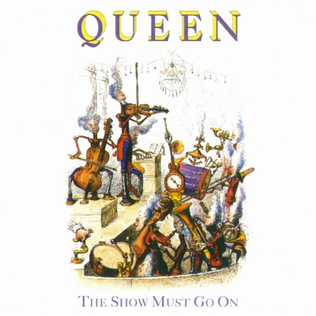 More information about "Queen - The Show Must Go On .mid MIDI Download"