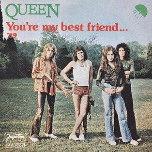 More information about "Queen - You're My Best Friend .mid MIDI Download"