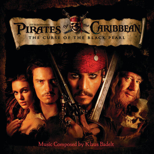 More information about "Pirates of the Caribbean - He's a Pirate .mid MIDI Download"