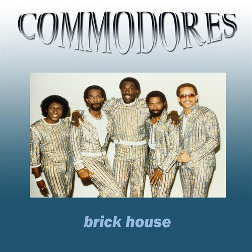 More information about "The Commodores - Brick House .mid MIDI Download"