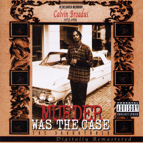 More information about "Snoop Dogg - Murder Was the Case .mid MIDI Download"