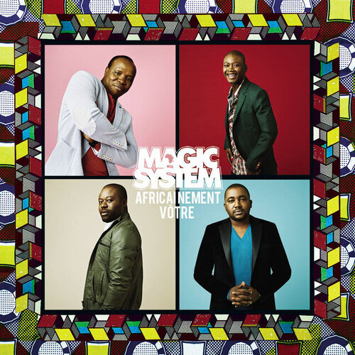 More information about "Magic System - Magic In The Air Feat. Chawki .mid MIDI Download"