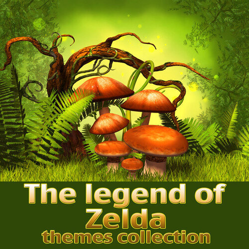 More information about "Zelda Ocarina of Time - Temple Of Time .mid MIDI Download"