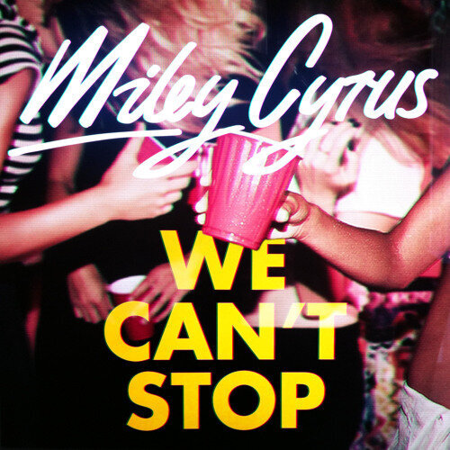 More information about "Miley Cyrus - We Can't Stop .mid MIDI Download"