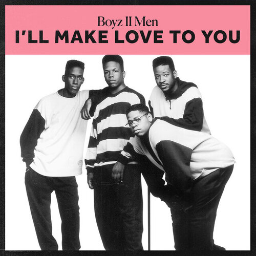 More information about "Boyz II Men - I'll Make Love To You .mid MIDI Download"