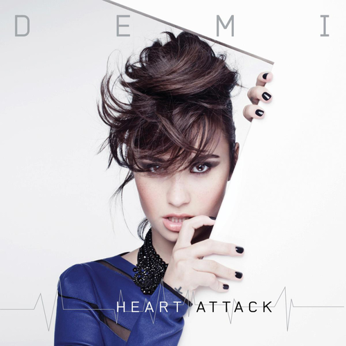 More information about "Demi Lovato - Heart Attack .mid MIDI Download"
