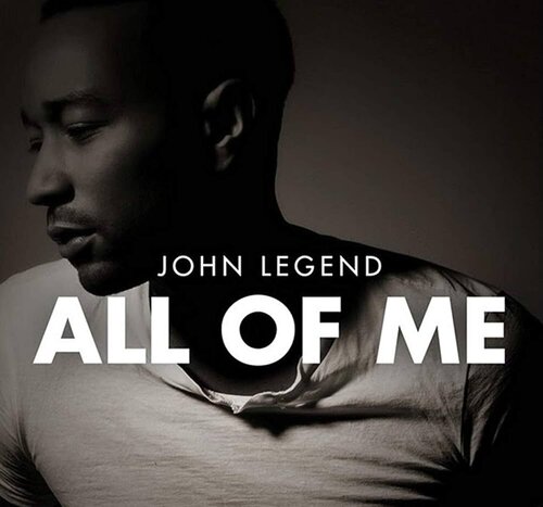 More information about "John Legend - All of Me .mid MIDI Download"