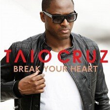 More information about "Taio Cruz feat Ludacris - Break Your Heart .mid MIDI Download"