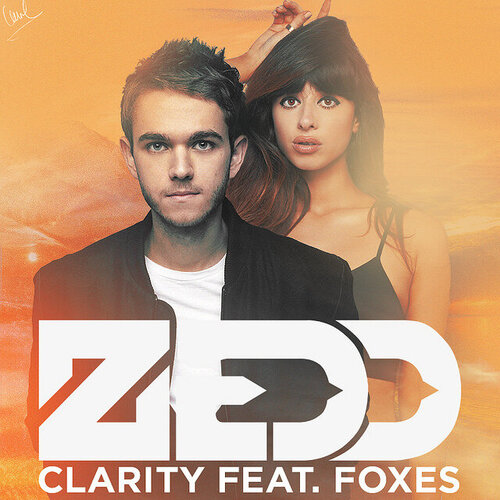 More information about "Zedd ft. Foxes - Clarity .mid MIDI Download"