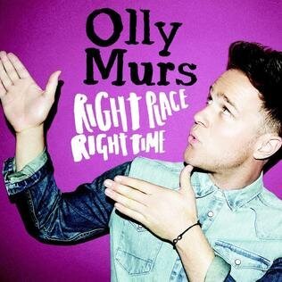 More information about "Olly Murs - Right Place Right Time .mid MIDI Download"
