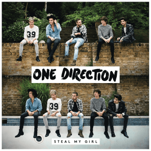 More information about "One Direction - Steal My Girl .mid MIDI Download"