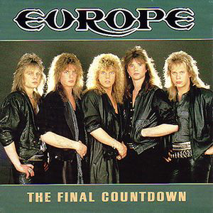 More information about "Europe – The Final Countdown .mid MIDI Download"