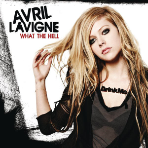 More information about "Avril Lavigne - What The Hell .mid MIDI Download"